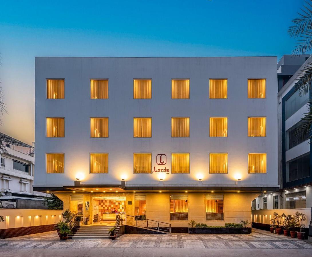 Lords Inn Džajpur Exteriér fotografie